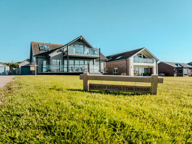 Dunes, Cruden Bay