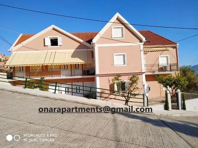 Onar Apartments
