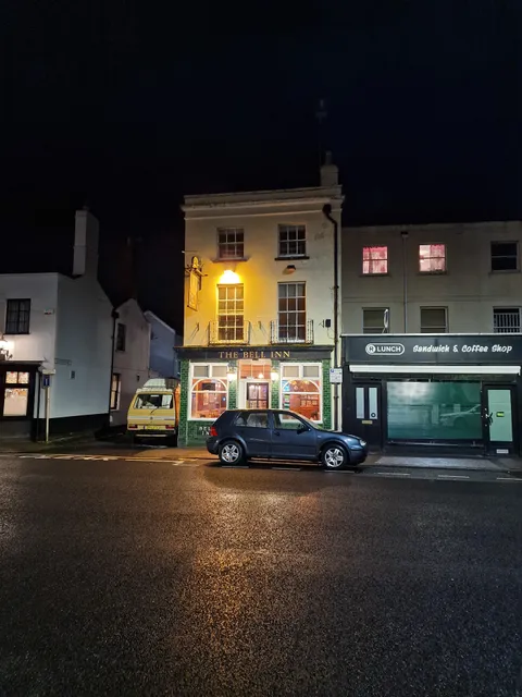 The Bell Inn