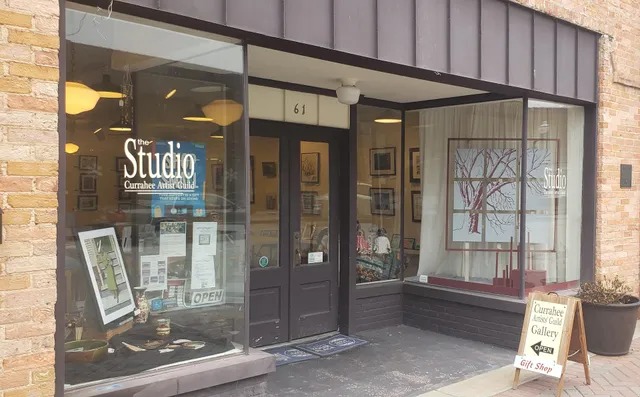 The Currahee Artists Guild