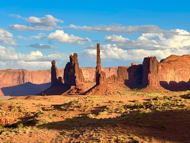 Monument Valley View Point