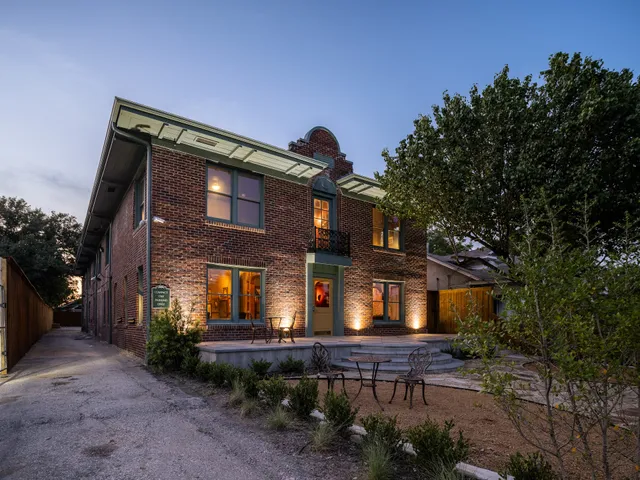 The Madison Hotel at Bishop Arts