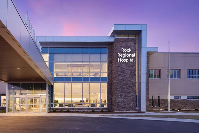 Rock Regional Hospital