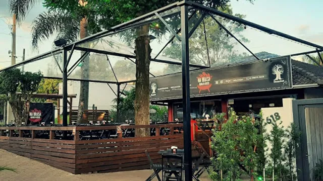 Na Brasa Burger House
