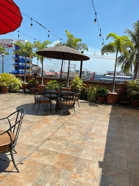 The Veranda Herbs and Spices