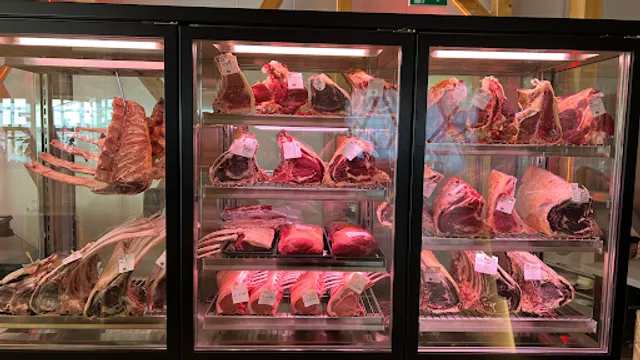 Resto-Bar des Halles Planchamp SA