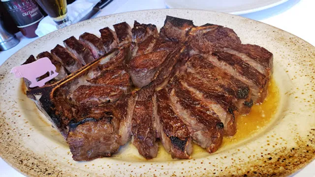 Wolfgang’s Steakhouse by Wolfgang Zwiener - Signature Aoyama