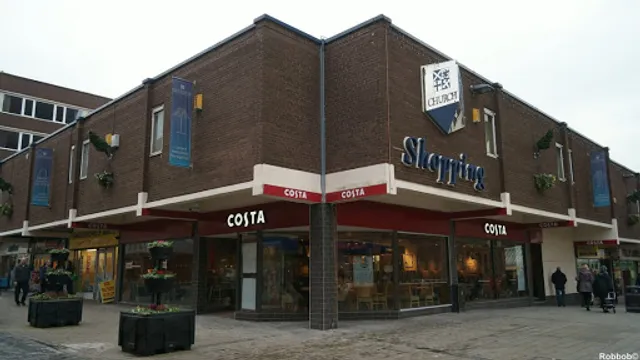 Costa Coffee