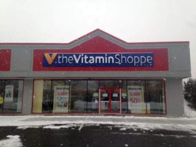 The Vitamin Shoppe