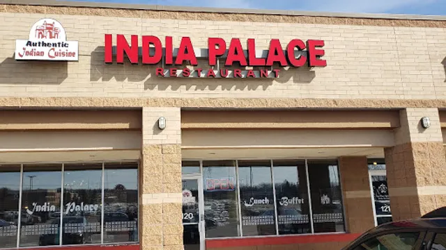 India Palace Plymouth