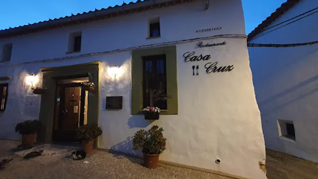 Restaurante casa cruz