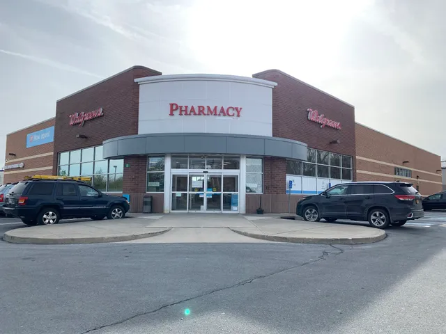 Walgreens Pharmacy
