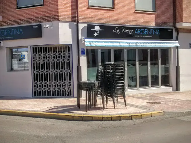 La Buena Argentina - Parrilla Urbana
