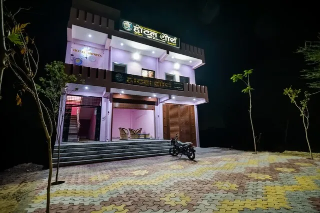 Capital O Hotel Shorya