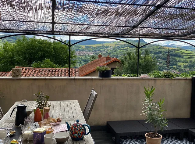 La Casa Del Sol-Montpeyroux