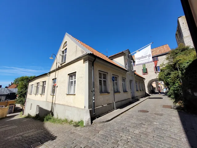 Fogelbergs Lägenhetshotell