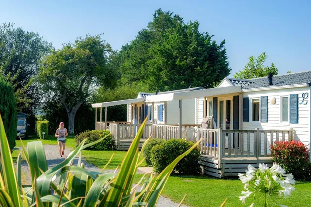 Camping Homair - Les Pommiers du Mont Saint Michel