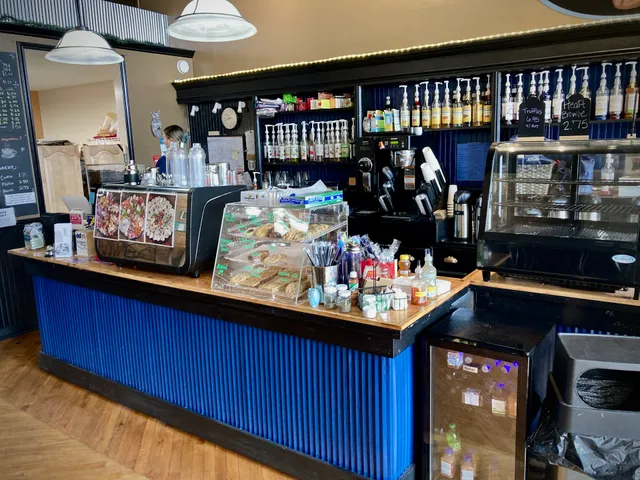 The Chill Bean Coffee House