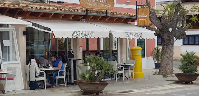 Restaurant Es Bergant