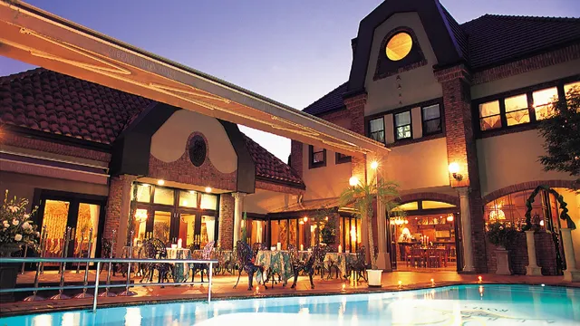 薔薇舘オーベルジュ