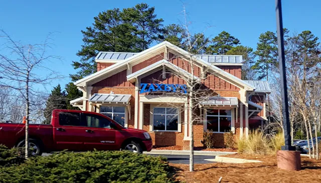 Zaxbys Chicken Fingers & Buffalo Wings