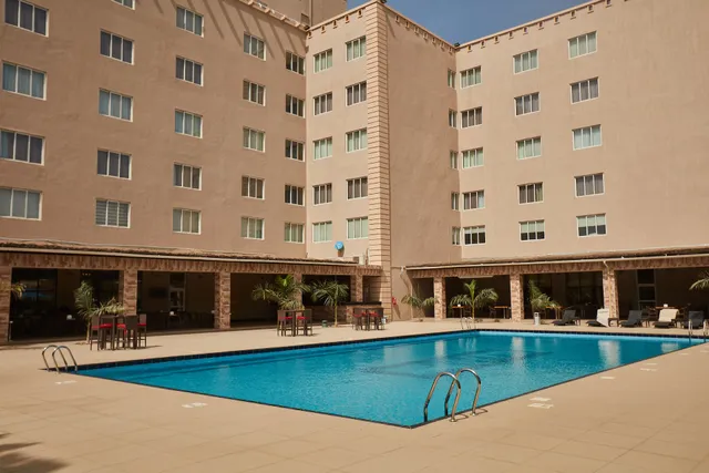 Bristol Palace Hotel