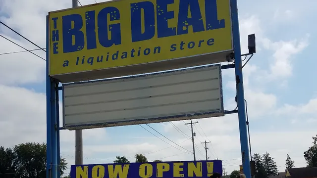 Big Deal liquidation