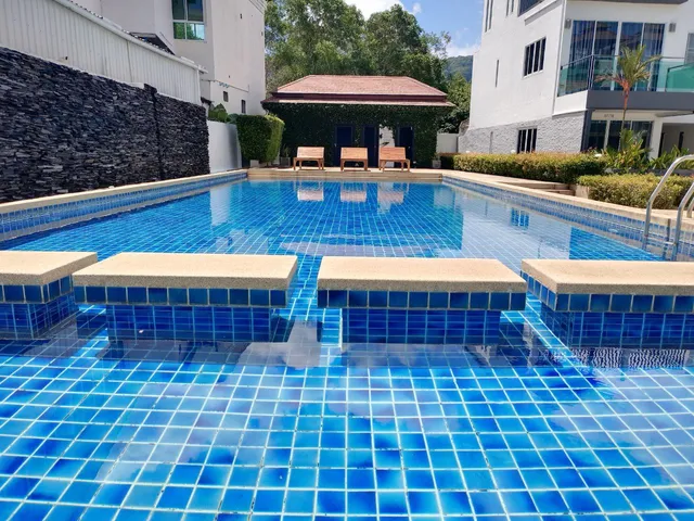 Kamala Paradise 1 residence