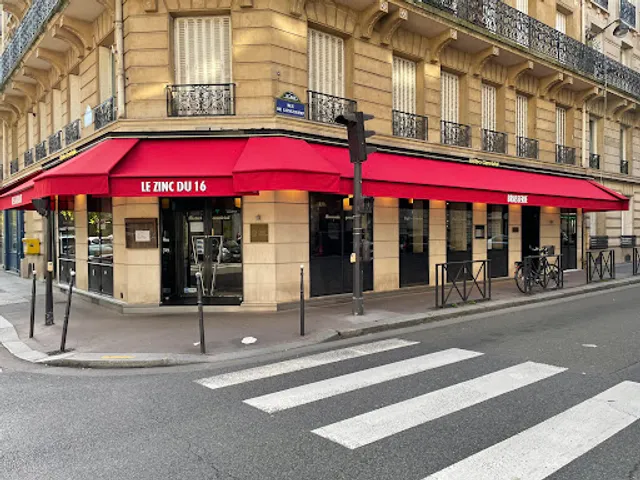 Le Zinc du 16