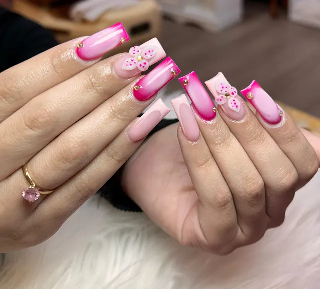 Hair and nails by Keyla