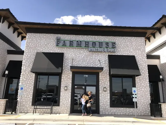 The Farmhouse Restaurant