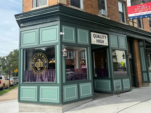 Quality High Cannabis Boutique