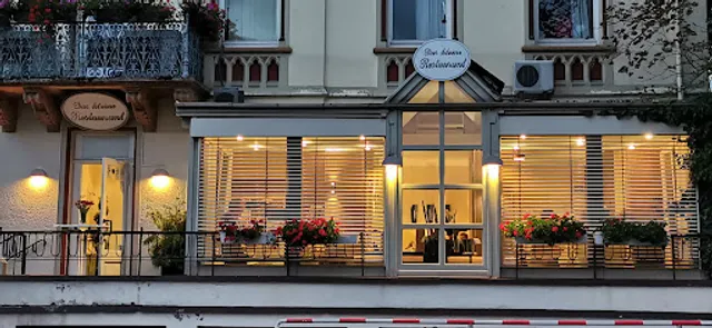 Das kleine Restaurant