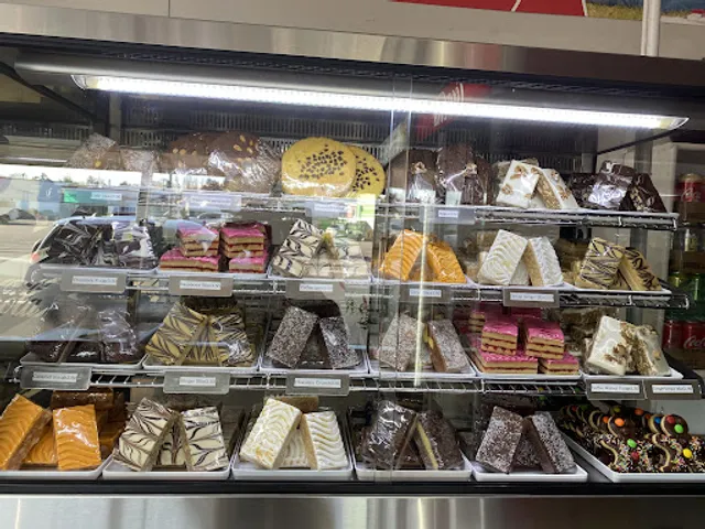 Pioneer Bakery and Coffee 2 go Featherston