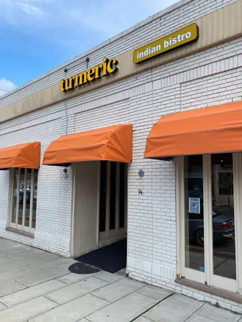 Turmeric Indian Bistro