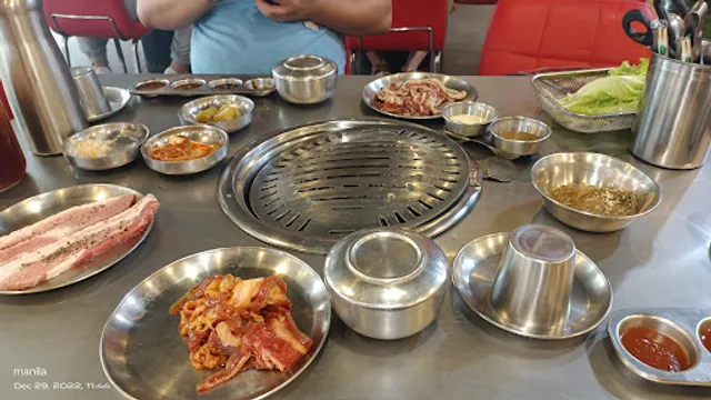 SAMGYUPSALAMAT Kapasigan Branch