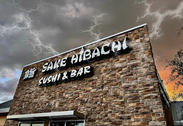 Sake Hibachi Sushi & Bar