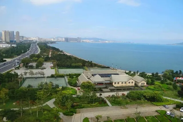 Weihai Guishe Fourseasons Hotel