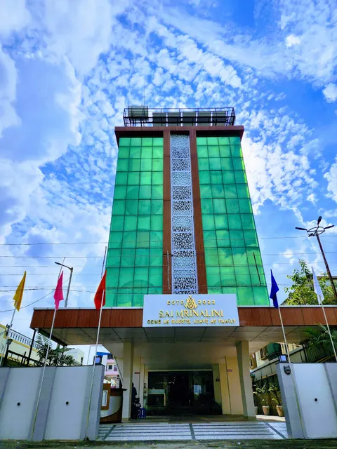 Hotel Sai Mrinalini