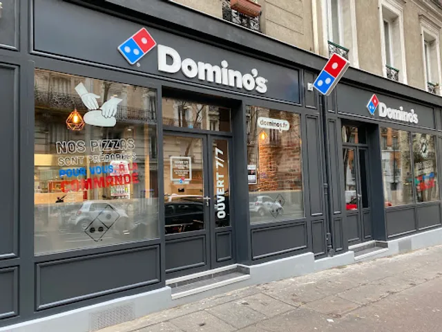 Domino's Pizza Angers Patton