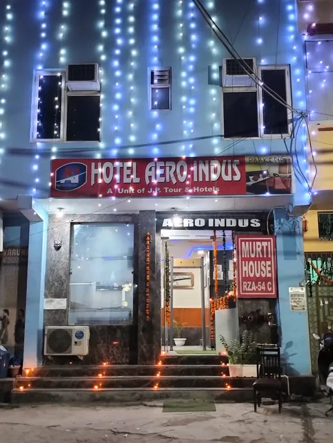 Aero Indus Hotel