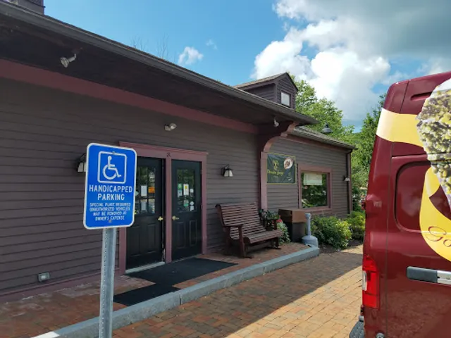 Chocolate Springs Cafe