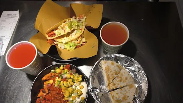 California Burrito Mexican Kitchen @ Electronic City