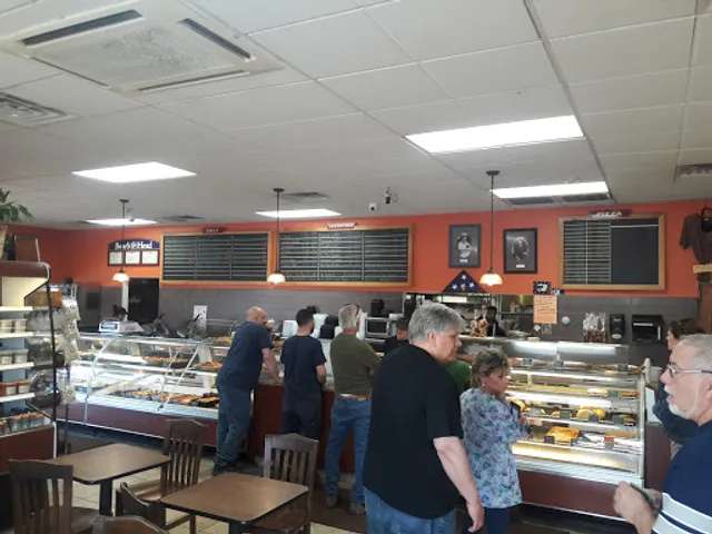 D. Palmieri's Bakery