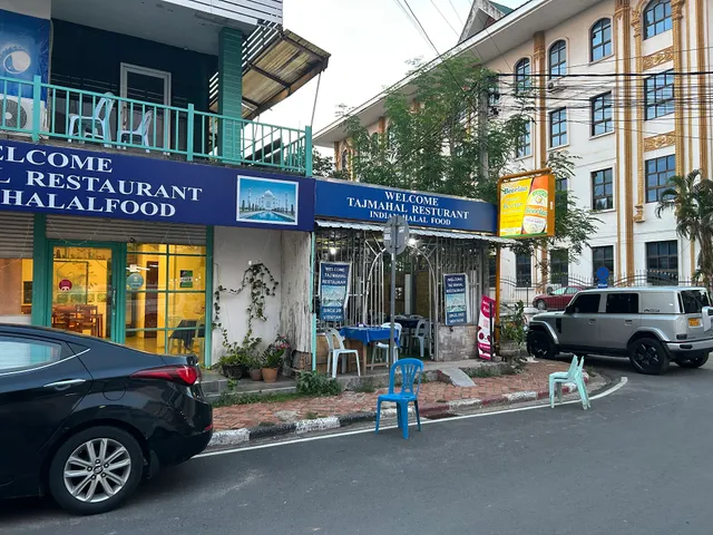 Taj Mahal Restaurant