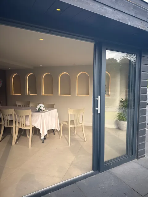 Beatrixpark restaurant