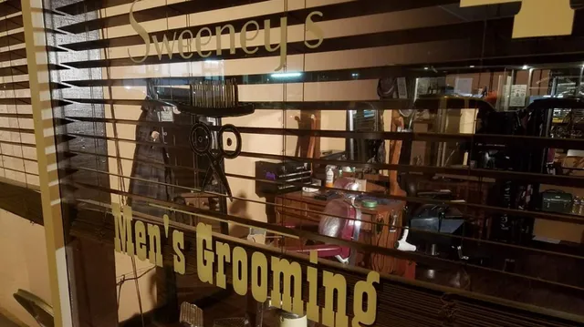 Sweeney's Men's Grooming