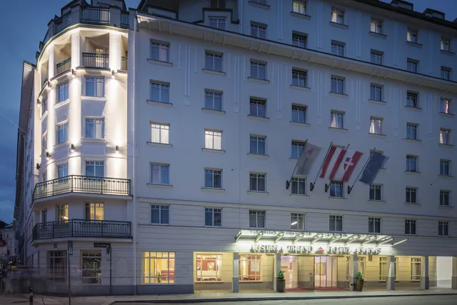 Austria Trend Hotel Ananas