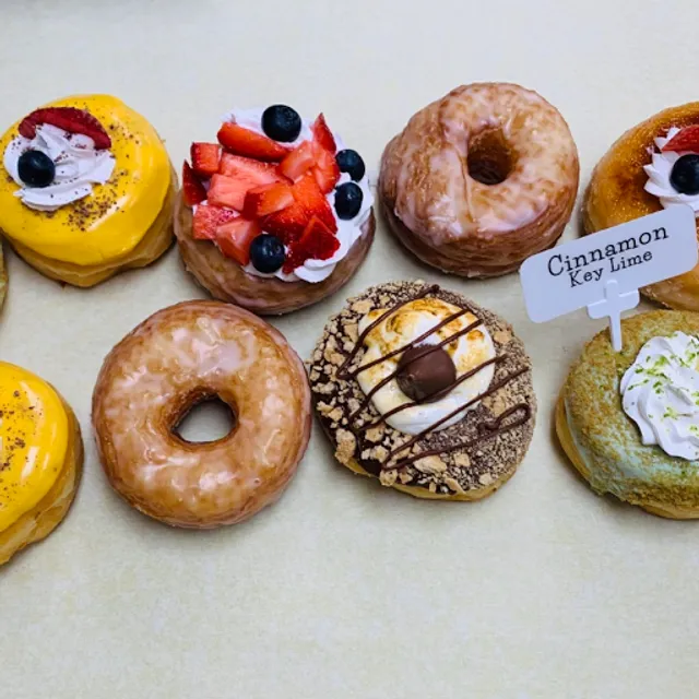 SD Donuts