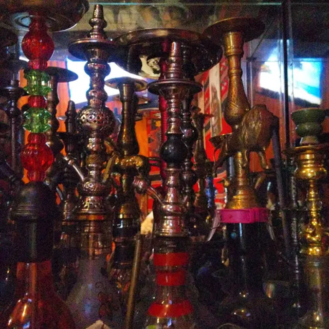 Arabian Cafe Layla アラビアカフェ レイラ